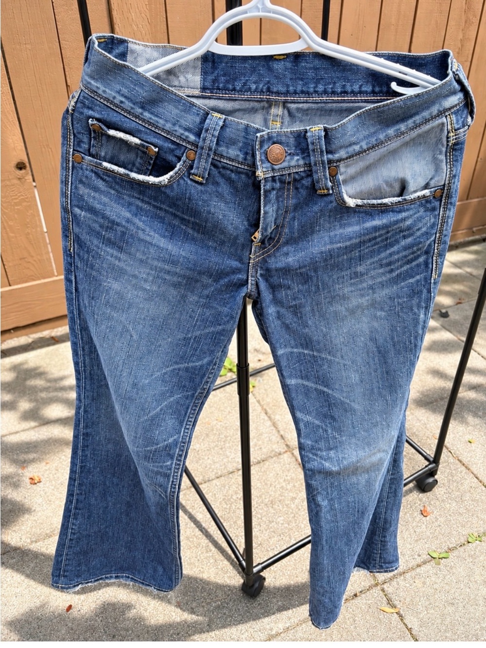 Levis 927 Women's Jeans - size 29 made in japan